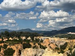 -彩色沙林风景区