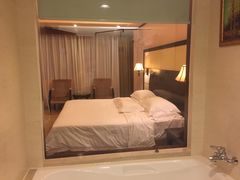 透明玻璃-维也纳国际酒店(深圳新洲店)