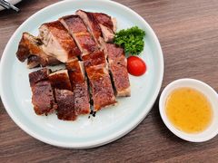吊烧琵琶鸭-新旺茶餐厅(鑫耀·光环live店)