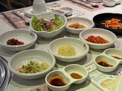 -本家韩国烤肉(财富大厦店)