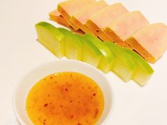 清酒醉鹅肝-甄御•海鲜新青岛菜(麦岛店)