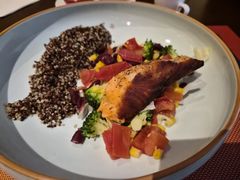 -上海金陵紫金山大酒店·汇海餐厅