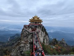 -老君山风景名胜区