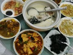 天目湖砂锅鱼头-天乐农家鱼头王(天目湖店)