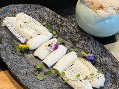 竹荪-鹿鸣山草本茶香火锅(园西路店)