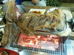 -柿子树炭烤羊腿(金台路店)