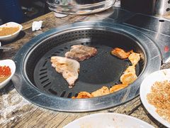 -33韩式自助烧烤(环城南路店)