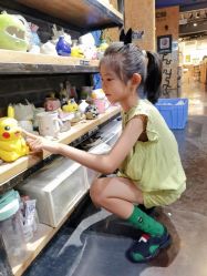 -川上陶艺社(大悦城店)