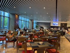 -筠咖啡西餐厅(上海国展宝龙丽筠酒店)