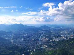 -大罗山风景区