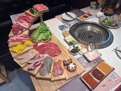 -千寻山野烤肉(天虹店)