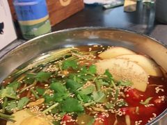 -很久以前羊肉串(中山公园店)
