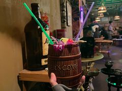 -The Tiki Bungalow提基小木屋酒吧