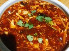 酸辣汤-局气 烤鸭·北京菜(光华路店)