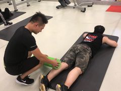 -中田健身工作室(胜利门店)