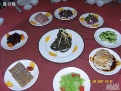 统一冷菜-龙珠饭店-深夜大食堂(五爱西直街店)