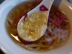 尽善特色玫瑰冰粉-尽善百年古院餐厅(王家老宅店)