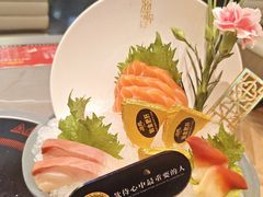 -一方渔歌蒸汽海鲜自助(文化路万达广场店)