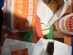 -汉堡王(财富广场店)