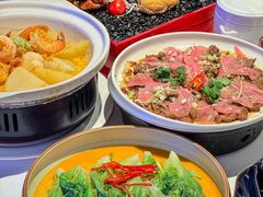 -山泉粤宴(广东大厦店)
