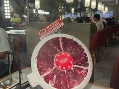 -左庭右院鲜牛肉火锅(苏州园区永旺店)