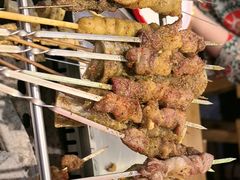 -7只羊·鲜羊肉串·地锅鸡精酿(玄武墨香路店)