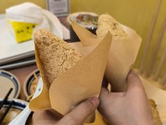 -正南齐北·老街糯米团(洪崖洞店)