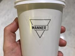 -Manner Coffee(芮欧百货店)