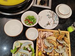 -草墩罗非鱼庄•野生菌•腊排骨(七星街上段店)