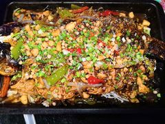 -美滋滋尚鱼烤鱼餐厅(空港店)