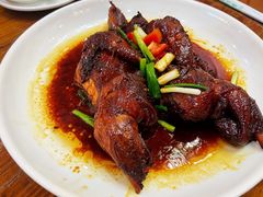 -芦茨金富饭庄·25年老字号·专做稻草鸡