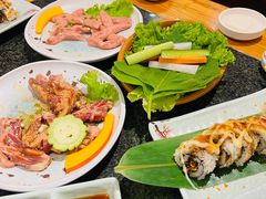 -梦山水日本烧肉(五四广场店)