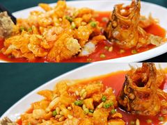 松子鲈鱼-兴安餐厅(兴安路店)