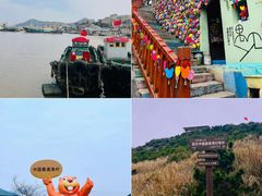 -温岭石塘海边