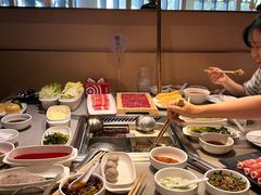 -海底捞火锅(新松江路生日主题店)