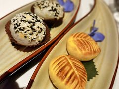 枫叶奶皇酥-三号黄浦会Canton Table