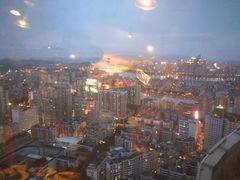 -世贸旋转自助餐厅(360°高空观景店)