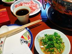 -1078號老北京涮肉(松柏店)