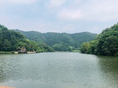 -玉渡山自然风景区