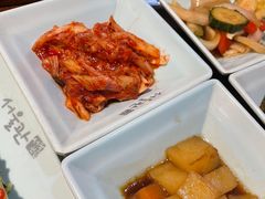 -首尔馆韩国料理(金童路店)