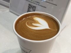 馥芮白-Manner Coffee(大宁国际商业广场店)