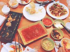 -京玉菲饭店(李村店)