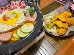 -七楽·韩式欢聚餐厅 치르치르(龙泉驿万达店)