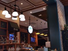 大堂-SEN CASTLE城堡西餐(创意设计中心店)