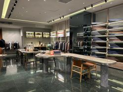-Biella Fibers杰尼亚Zegna面料西装·夹克·礼服全定制Bespoke(晶耀前滩店)