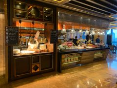 自助取餐区-富力丽思卡尔顿酒店·香荟全日制餐厅