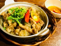 炖牛筋-Ngoc Chau Garden