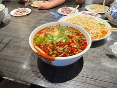 -清真·马安军辣子牛肉面