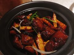 本帮红烧肉-乾园(天河城店)