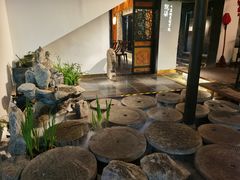 大堂-院8里·小聚园老川菜(九眼桥店)